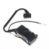 Garden Tool Chainsaw Ignition Coil Heat Resistant Replacement Accessory for Chinese 4500 5200 5800 Chain Saw
