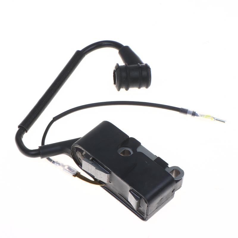 Garden Tool Chainsaw Ignition Coil Heat Resistant Replacement Accessory for Chinese 4500 5200 5800 Chain Saw