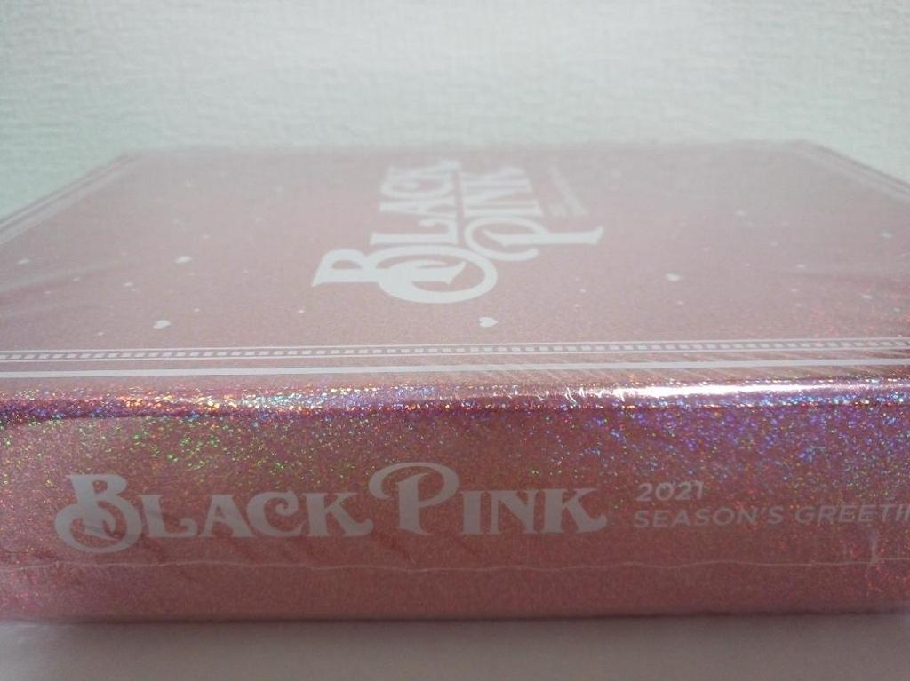 [USED] BLACKPINK 2021 SEASON'S GREETINGS
