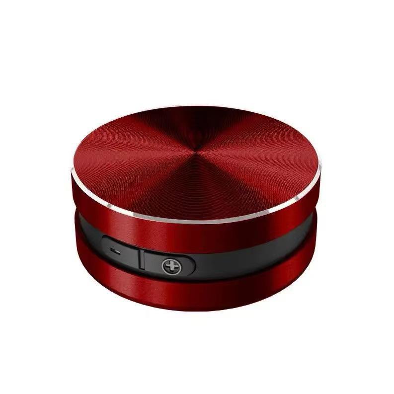 Bluetooth-динамик с костной проводимостью TM001: Металлический корпус с присоской и усовершенствованной черной технологией.