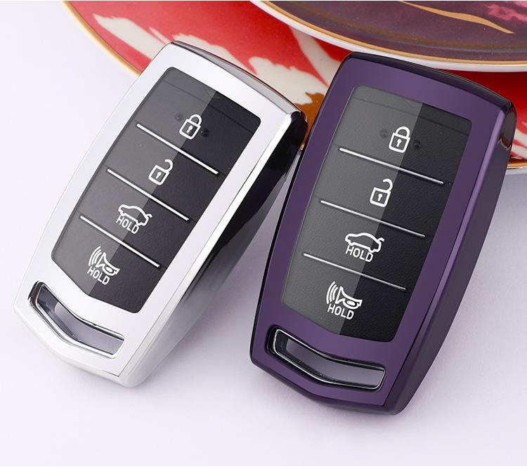 KAKTUS Kashi Ru Car Key Bag for Genesis Key Protection