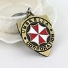 Resident Evil Red Umbrella Keychain - 2017 Edition