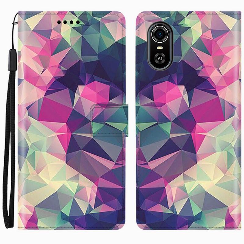 Чехол-кошелек из силикона и кожи с откидной крышкой для ZTE Blade A31 Plus, Чехол для телефона ZTE A31 Plus, Обложка для ZTE Blade A31 Plus, Fundas