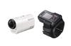 Sony Wearable Camera AZ1 Live View Remote Control Kit Action Cam Mini HDR-AZ1VR