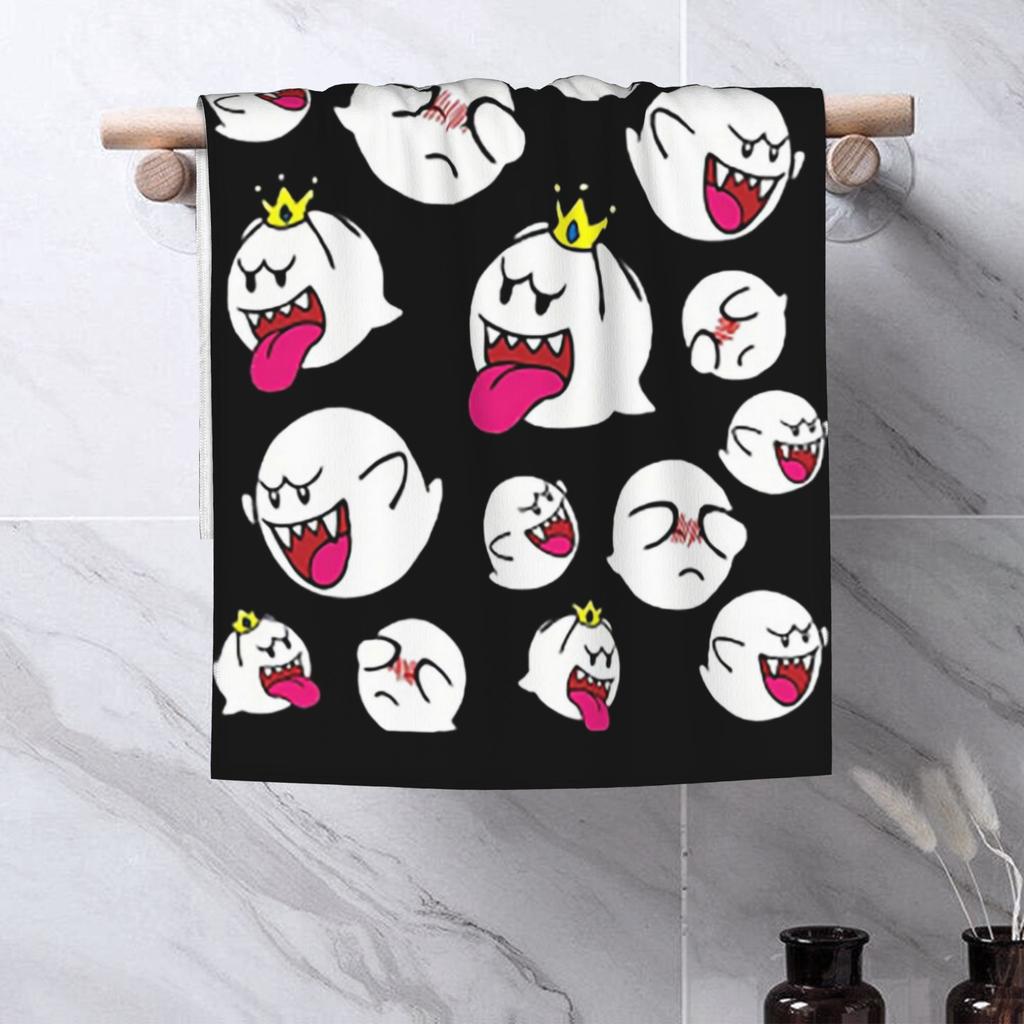 king boo Soft Face Towel Quick Dry Pool Bath Cotton Towels Absorbent Quick