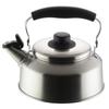 Yoshikawa See's Cooking Whistling Kettle, 2.6L, Induction and Direct Heat Compatible, Simple Design, Made In Japan, Tsubame-Sanjo, YJ1277