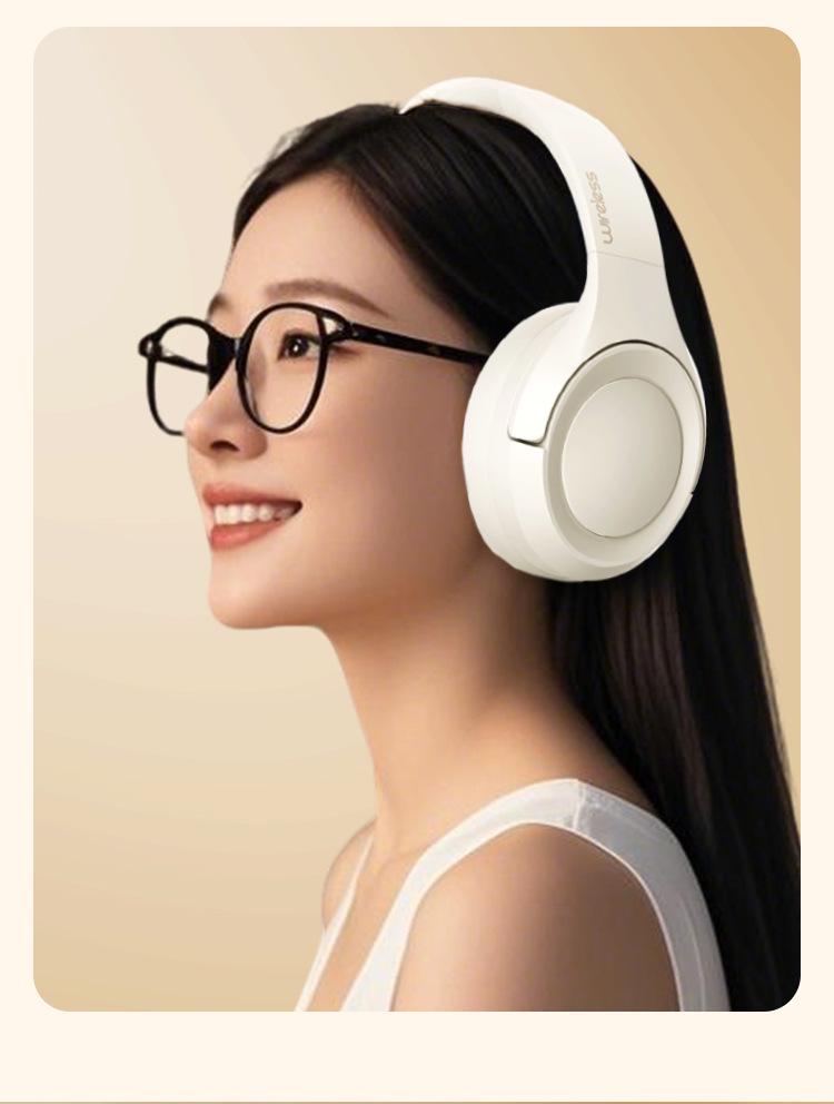 Интеллектуальные Bluetooth-наушники закрытого типа Tianji с активным и интеллектуальным шумоподавлением