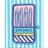 Studio Dolci Sardines II Print