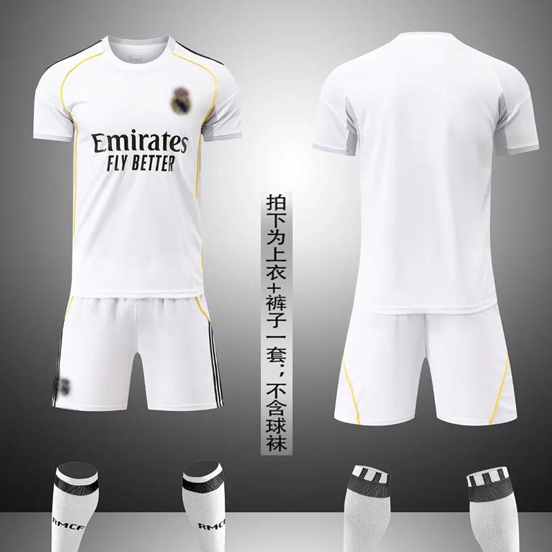 Комплект детской и взрослой футбольной формы с коротким рукавом, мужская и женская форма Бразилии, Аргентины, Германии, игровая и тренировочная форма, домашняя и выездная