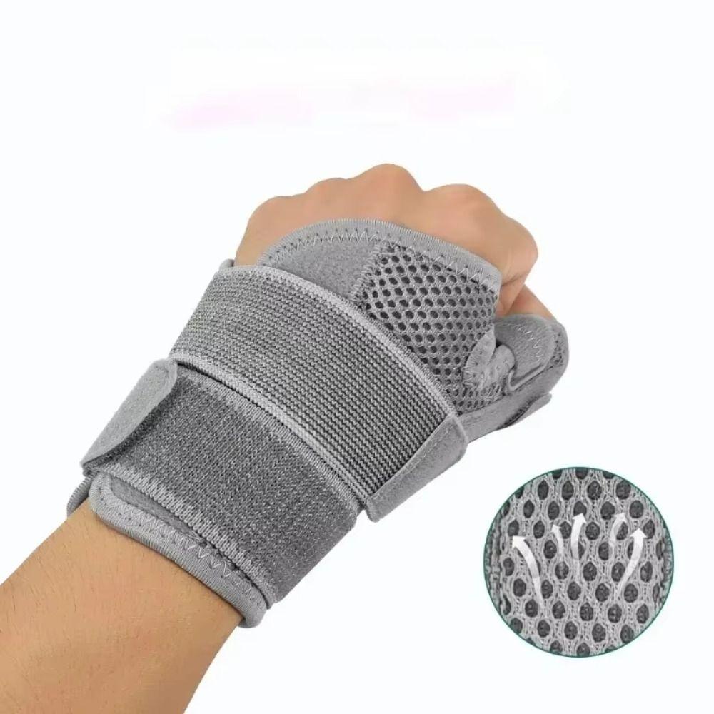 Tendinitis Wrist Protectors Band Flexible Splint Pressurized Wrist Pad Wrist Uncomfortable