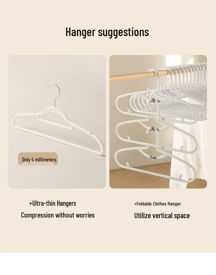 Пуховик Пылезащитный Компрессионный Подвесной Мешок - Чехол для Одежды для Гардероба