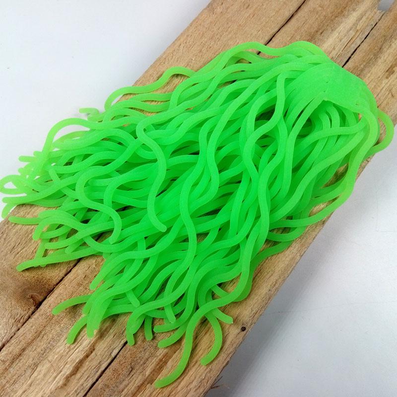 Рыболовная приманка в виде силиконовых червей