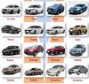 Накладка на противотуманную фару переднего бампера Nissan Sylphy/Sentra 2023-2025