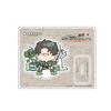 SYNC INNOVATION "Attack On Titan The Final Season" Mocho G Levi 8th Edition Acrylic Stand