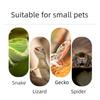 Anti-Slip Hermit Crab Ladder Secure Suction Cup Climbing Mesh Panel  Glass Tank