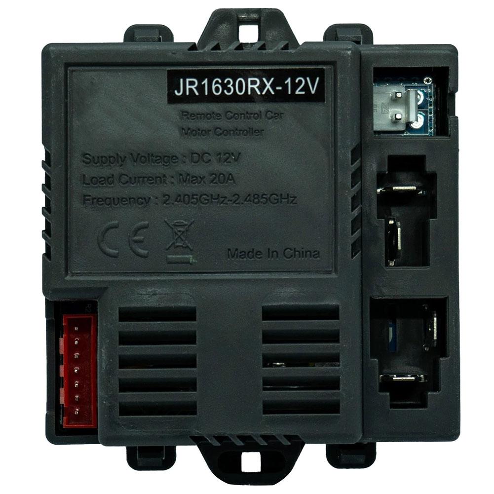 Children's Electric Vehicle Receiver Remote Control For JR1630RX-12V For 2.4G Vehicles And Remote Control Replacement Accessorie