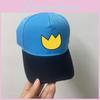 Кепка Бейсболка Собачий Человек 100% Акрил Защита от УФ Унисекс Для улицы Солнцезащитная Кепка Для Взрослых Повседневная