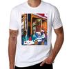 Sunday Brunch T-Shirt Anime Tshirt T Shirt Man Luxury T-Shirt