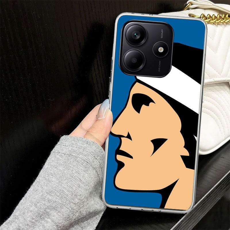 Новый Чехол для Телефона Club Social Y Deportivo Colo для Xiaomi Redmi Note 14 13 12 11 Pro Plus Чехол 14S 12S 11S 11E 11T 10S 10 9S 9 Sil