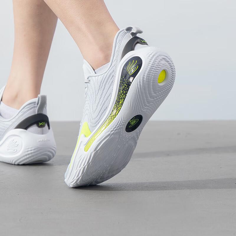 Under Armour Баскетбольные кроссовки Curry 12 Low-Top