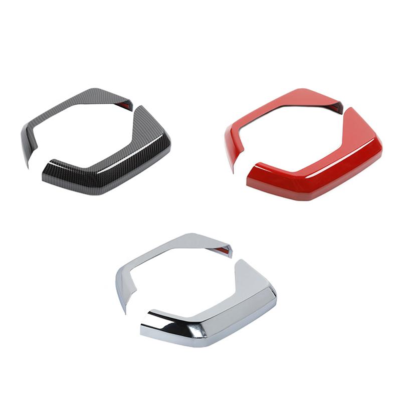 Украшение заднего бампера, наклейка, накладка для Suzuki Jimny 2019, внешние аксессуары для автомобиля