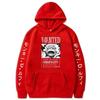 Новейшие цельные толстовки с капюшоном в стиле аниме Gear 5 Luffy Sun God, пуловер с капюшоном, популярные толстовки с принтом в стиле Харадзюку, повседневная одежда унисекс