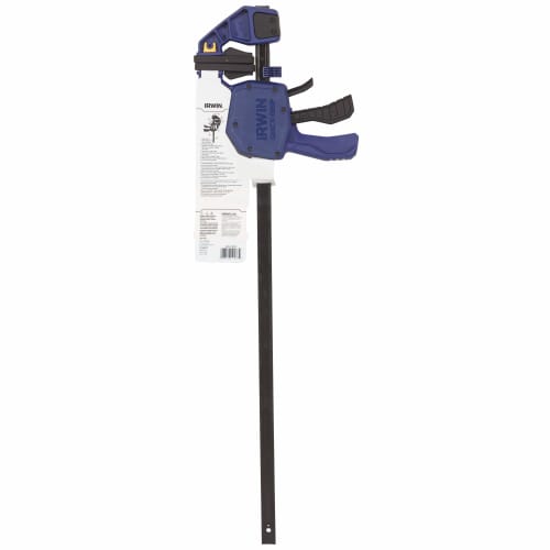 Quick Grip HD One-Hand Bar Clamp 600mm