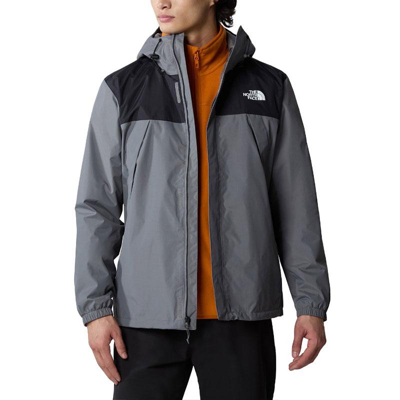 THE NORTH FACE Antora DryVent Jackets & Coats Men's Gray NF0A7QEY-RPI