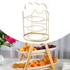 Food Preparation Rack Dish Rack, Space Saving,Multipurpose Kitchen Plate Holder