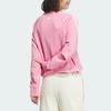 adidas Originals Свитшот женский FEIFEI RUAN Розовый (унисекс) Толстовки IX4229