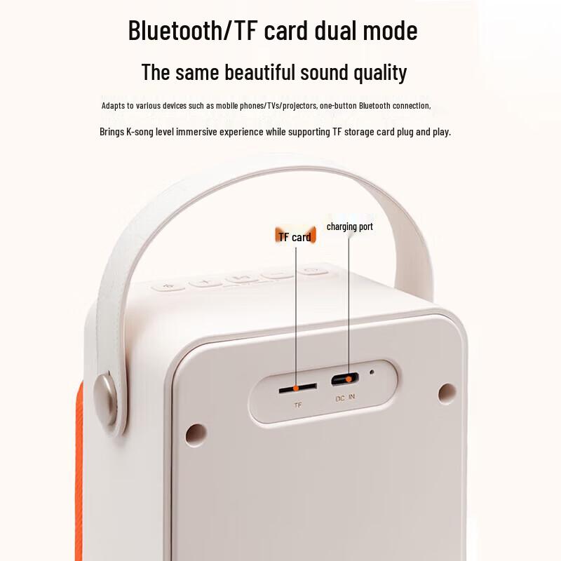 Edifier PP203 Mini Portable Karaoke Bluetooth Speaker