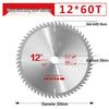 Woodworking Circular Saw Blade