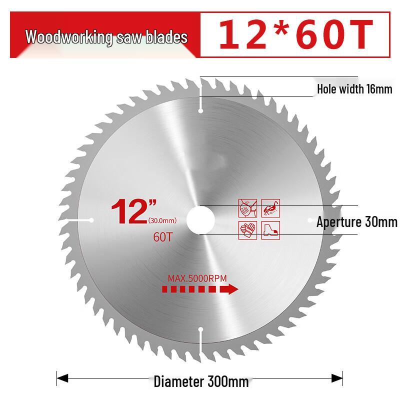 Woodworking Circular Saw Blade
