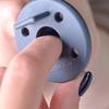 MinikOiOi Silicone Dynamic Pacifier 2 pcs. Blue 0-24m