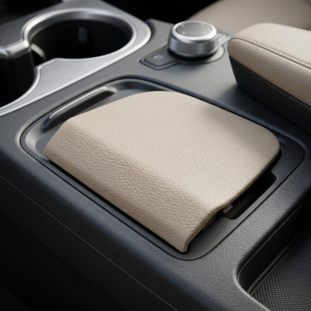 Seat Side Trim Belt Guide Cover A2219180530 for Mercedes S-Class For W221 2006-2013 ABS Matte Black Grey Beige