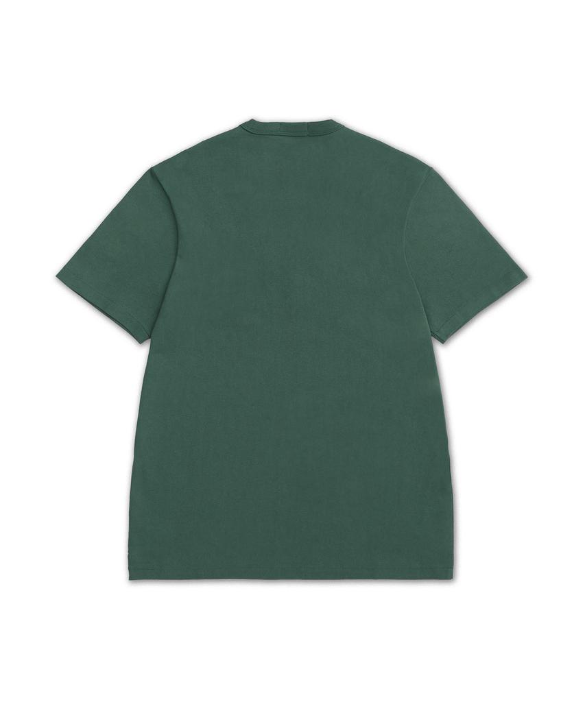 POLO RALPH LAUREN Custom Slim Fit Western Logo T-Shirt - Green