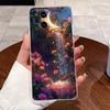 Чехол для OPPO Find X3 X3 Pro, прозрачный, роскошный, милый, с кроликом, смешной, из мягкого силикона TPU, задняя крышка для OPPO FindX3 X3Pro