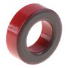 T130-2 Iron Ferrite Toroid Cores 33*20*11 Mm For Inductors Iron Powder Core Red Ring Low Permeability