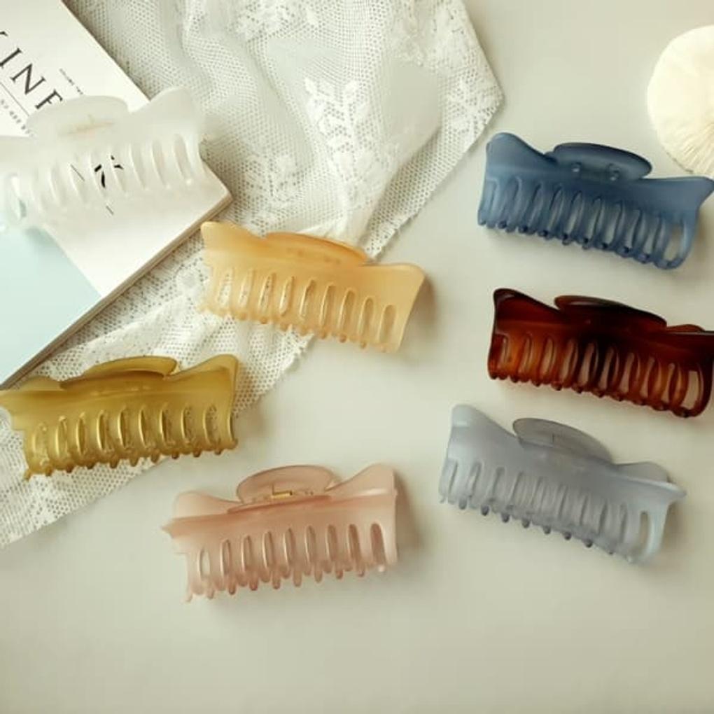 Women's Daily Big Butterfly Hair Clip Hairpin