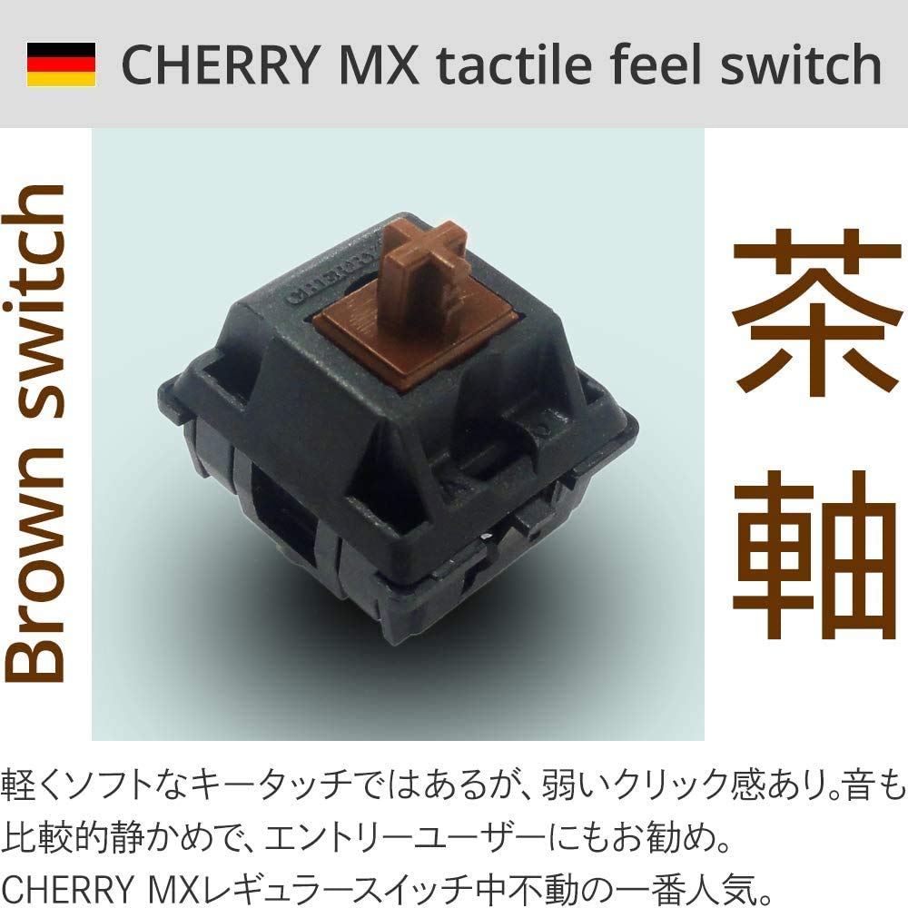 FILCO Majestouch Convertible переключатели CHERRY MX Brown японская раскладка 66 клавиш Совместимость с Bluetooth USB Беспроводное и проводное Поддержка 4 устройств