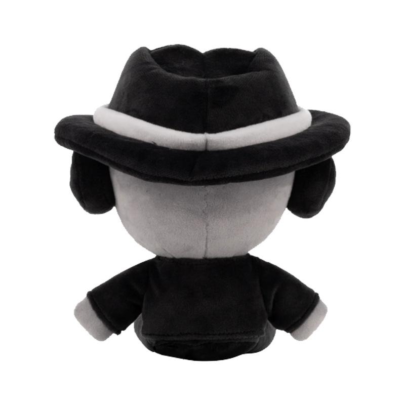 Forsaken Chance Plush Dolls Cotton Doll Gaming Peripherals Soft Doll Cute Room Decoration Toys Birthday Gifts