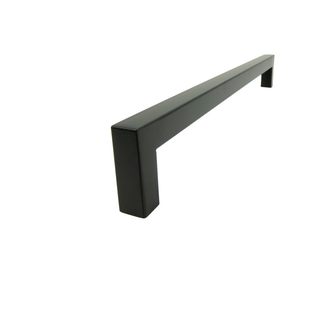 4 x Classic furniture handle 256 mm black