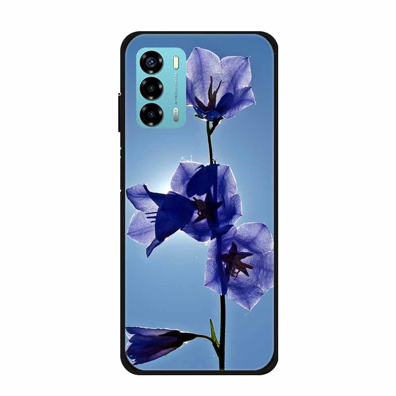 Cool Silicone Cover for ZTE Blade V40 Vita Case Printed Fashion Soft Back Cover for ZTE Blade V40Vita Case Protective Shells