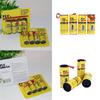 Sticky Fly Strips Catcher Ribbon Paper Strip For Kitchen Garden 4pc