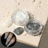 Nail Art Bling Bling Diamond Pixie Reflective Glitter 2 Types (WFHTWIH)