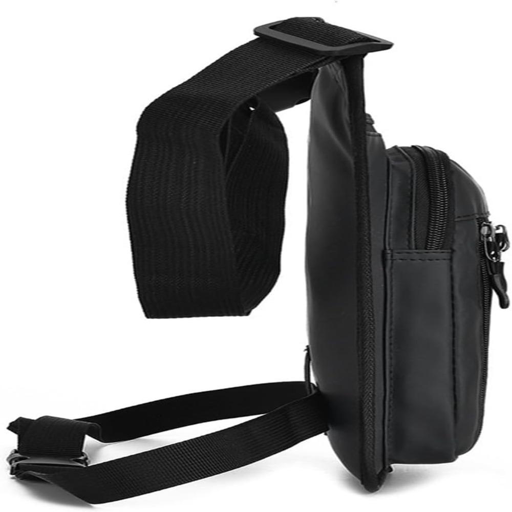 Multi Pockets Design Drop Leg Bag Waterproof Motorcycle Leg Bag Utility Thigh Bag For Women