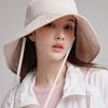 WHITE SANDS Cotton Unbalanced Floppy Hat Navarre (4 Colors)