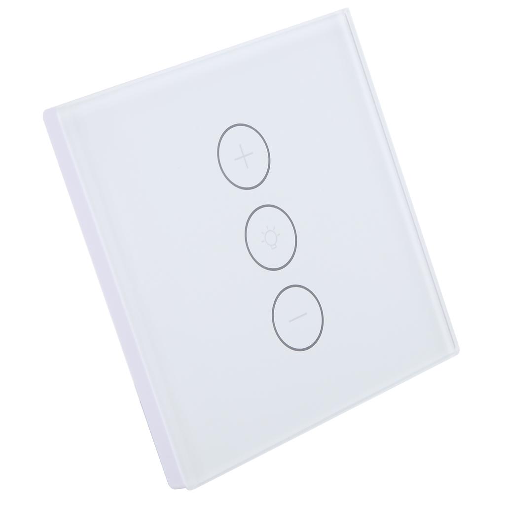 Wifi Smart Dimmer Switch Voice Touch Phone APP Remote Control Timing for Househlod