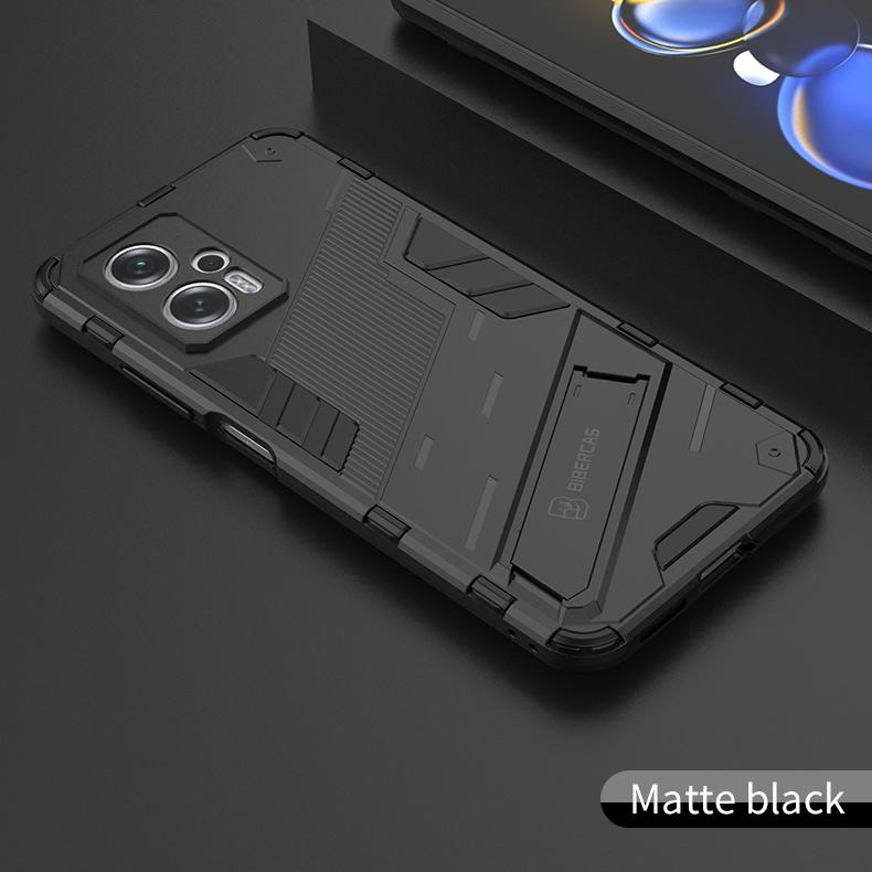 Противоударный чехол для Xiaomi Poco F4 GT X4 M4 Pro с магнитной подставкой-кольцом, бронированная задняя крышка для POCO X4 Pro Poko Little F4 X4GT