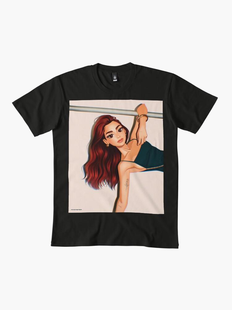 Dua Lipa Dua Lipa Premium T-Shirt